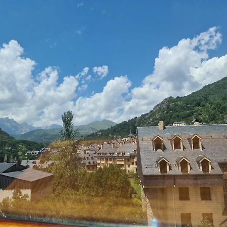 Apartamento en Panticosa Bagian luar foto
