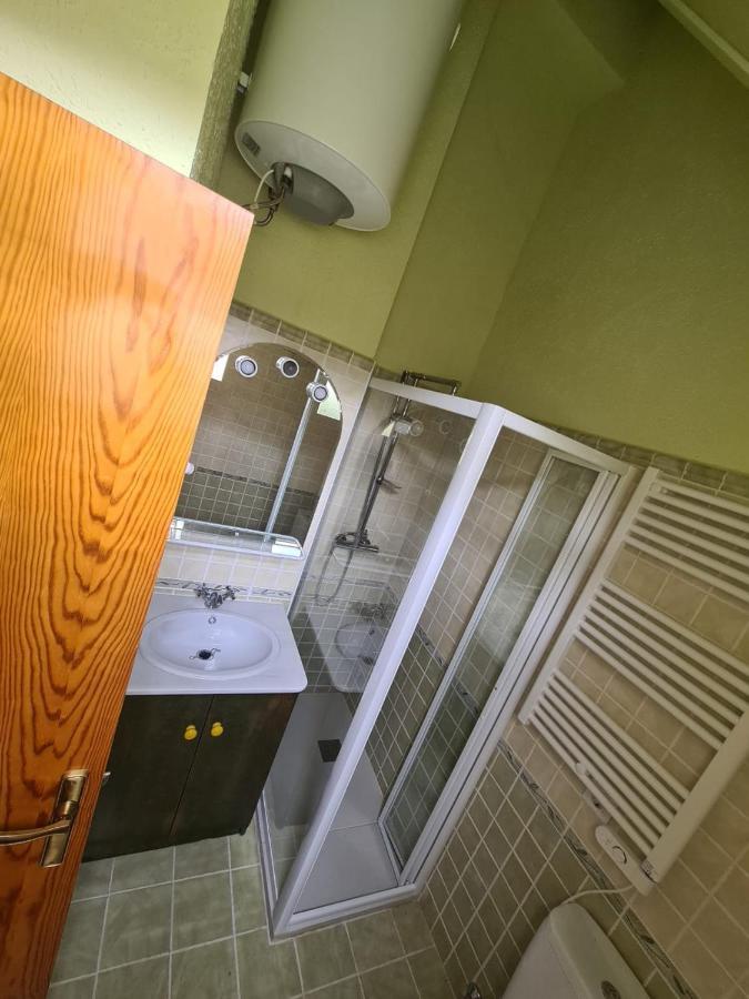 Apartamento en Panticosa Bagian luar foto