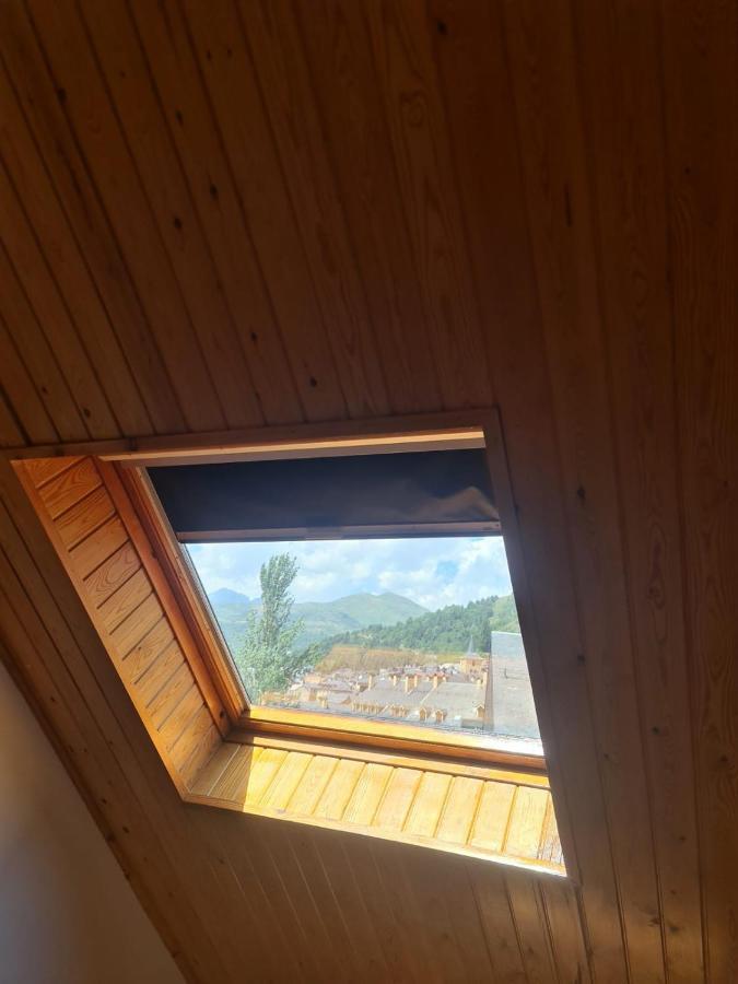 Apartamento en Panticosa Bagian luar foto