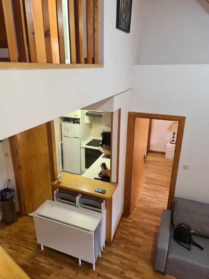 Apartamento en Panticosa Bagian luar foto