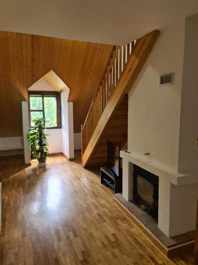 Apartamento en Panticosa Bagian luar foto