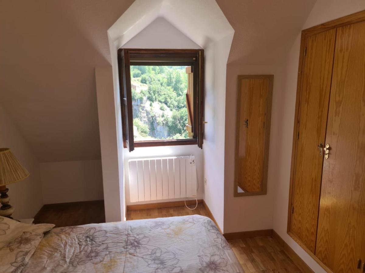 Apartamento en Panticosa Bagian luar foto