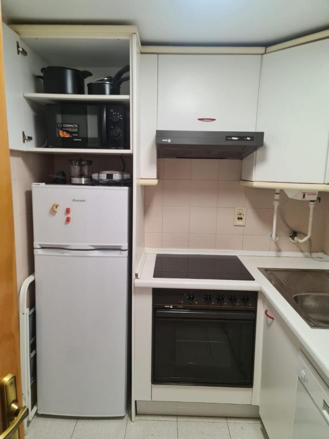 Apartamento en Panticosa Bagian luar foto