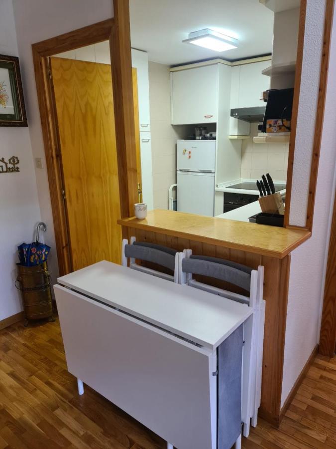 Apartamento en Panticosa Bagian luar foto